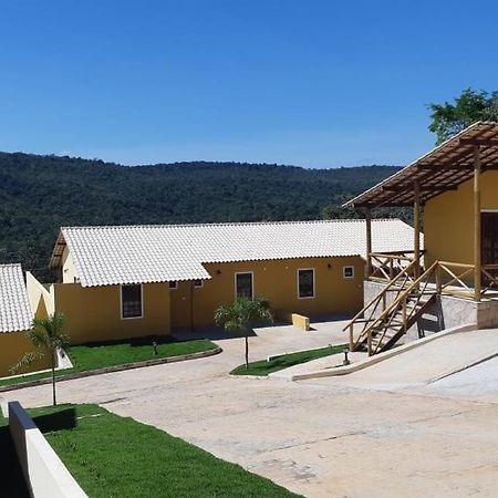 Casa Com 3 Quartos No Vivendas De Lencois Εξωτερικό φωτογραφία