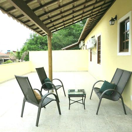 Casa Com 3 Quartos No Vivendas De Lencois Εξωτερικό φωτογραφία
