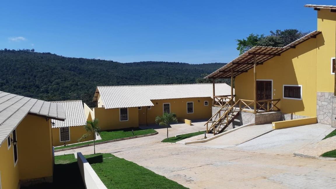 Casa Com 3 Quartos No Vivendas De Lencois Εξωτερικό φωτογραφία
