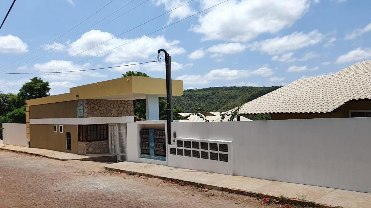 Casa Com 3 Quartos No Vivendas De Lencois Εξωτερικό φωτογραφία