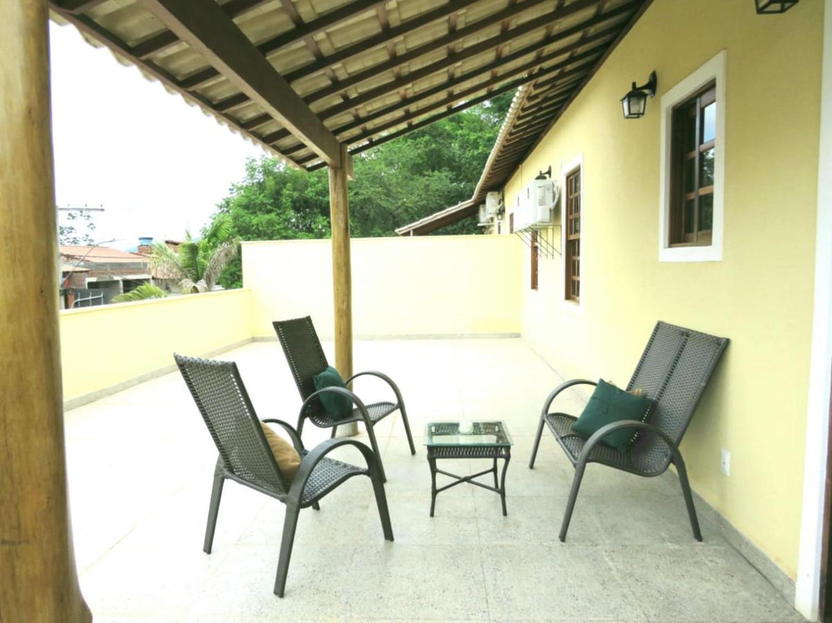 Casa Com 3 Quartos No Vivendas De Lencois Εξωτερικό φωτογραφία