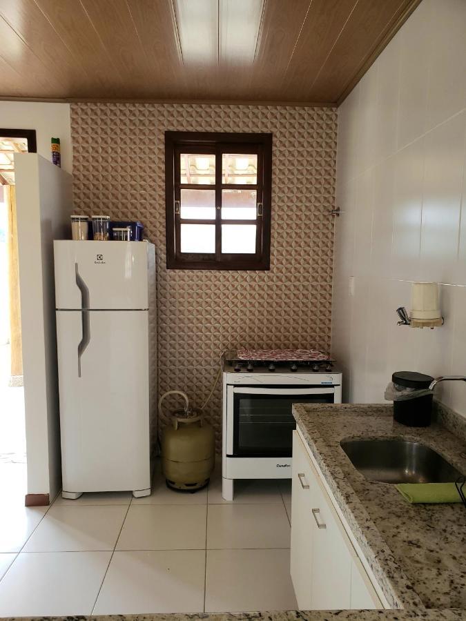 Casa Com 3 Quartos No Vivendas De Lencois Εξωτερικό φωτογραφία