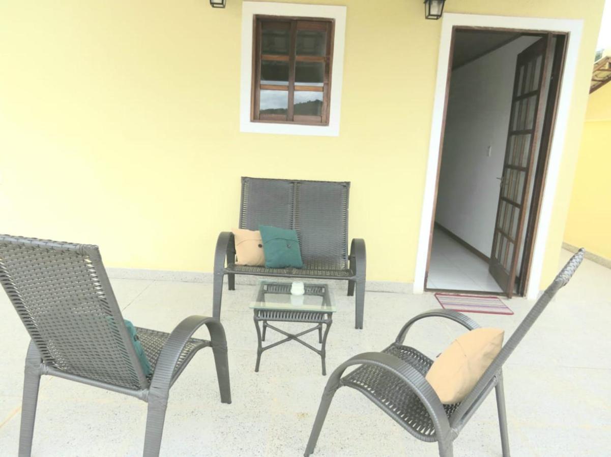 Casa Com 3 Quartos No Vivendas De Lencois Εξωτερικό φωτογραφία